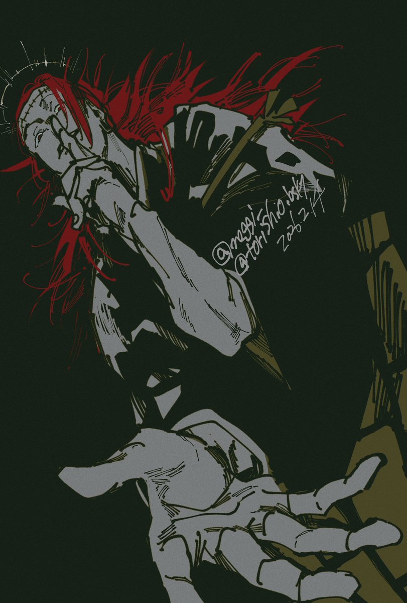 neggi_'s tweet image. 