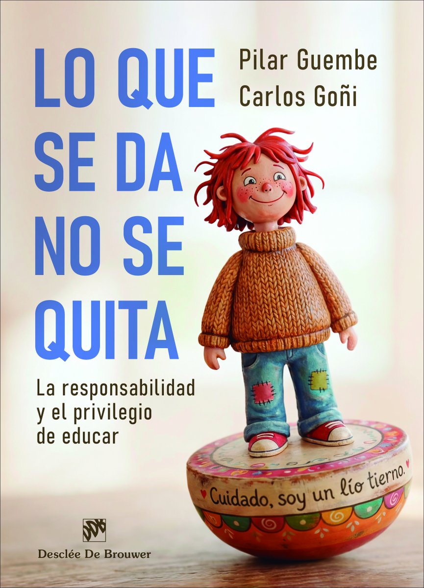 C.Goñi y P.Guembe tweet media