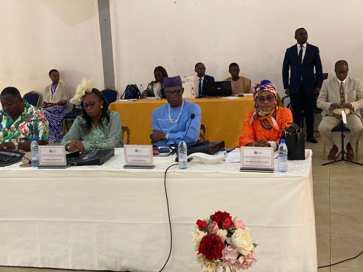 Ministère des Arts et de la Culture 🇨🇲 tweet media