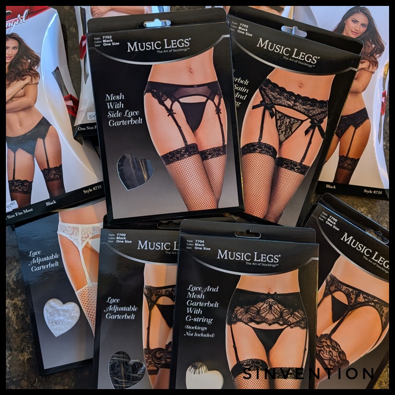 Sinvention Leather tweet media