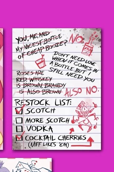 OH MY GOD HUSK IS SO HEARTBROKEN I CANT HE IS SO MISERABLE IM GONNA CRY