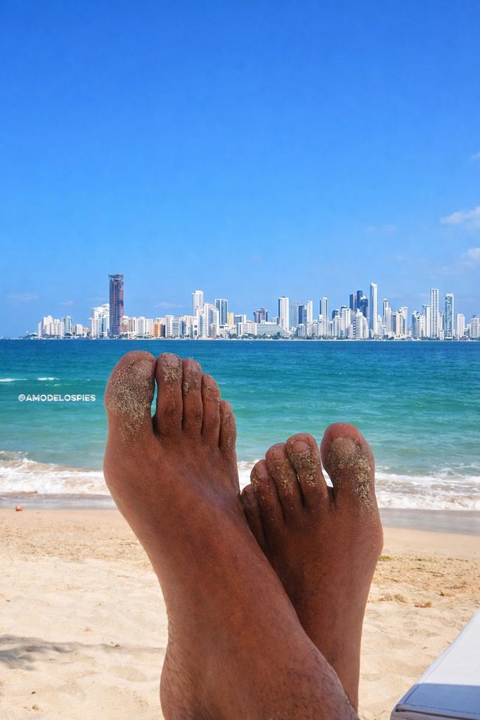EduardoKrushner's tweet photo. 🌊🏙️ Mar enfrente, ciudad al fondo…
Aquí uno recargando energía mientras el resto está en tranque 😂
¿Playa con skyline o playa sin señal? 👀👇
#ElAModelosPies #Amodelospies #feetandtoes #feetinthesand #playaysol
https://t.co/v2gMu6lm34 https://t.co/Eu4XDZkHV0