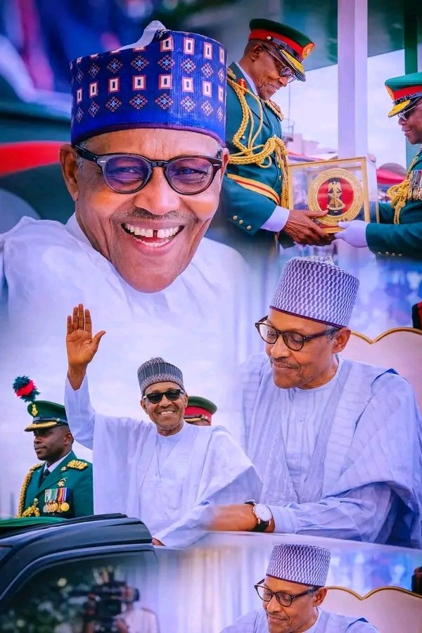 The problem of many Nigerians especially on social media is pretended amnesia &amp; ignorance. 
For those who don't know, those who have forgotten or those pretending not to know or pretending to have forgotten -- it is important to know the facts verifiable facts that Buhari did not