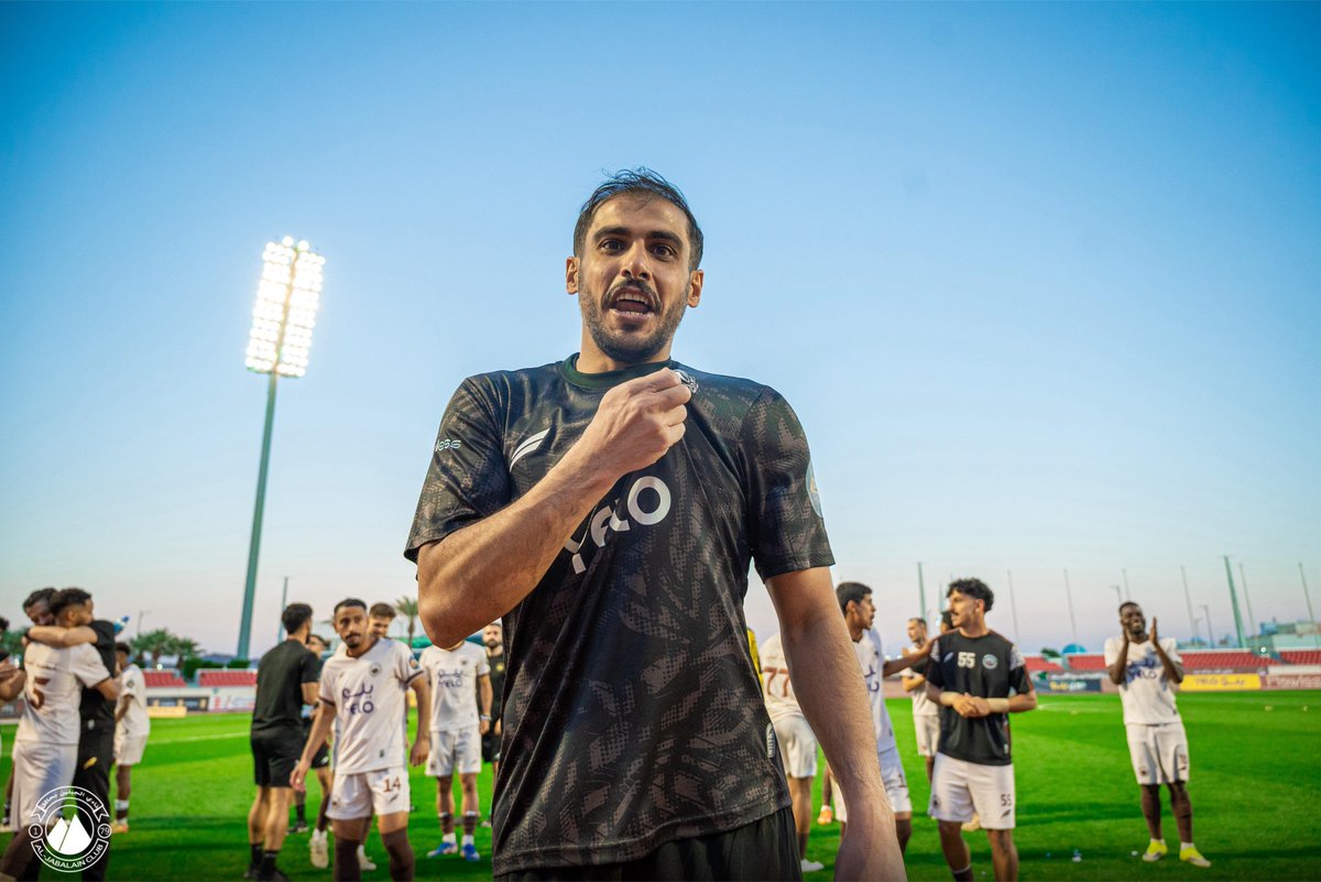 نادي الجبلين السعودي tweet media