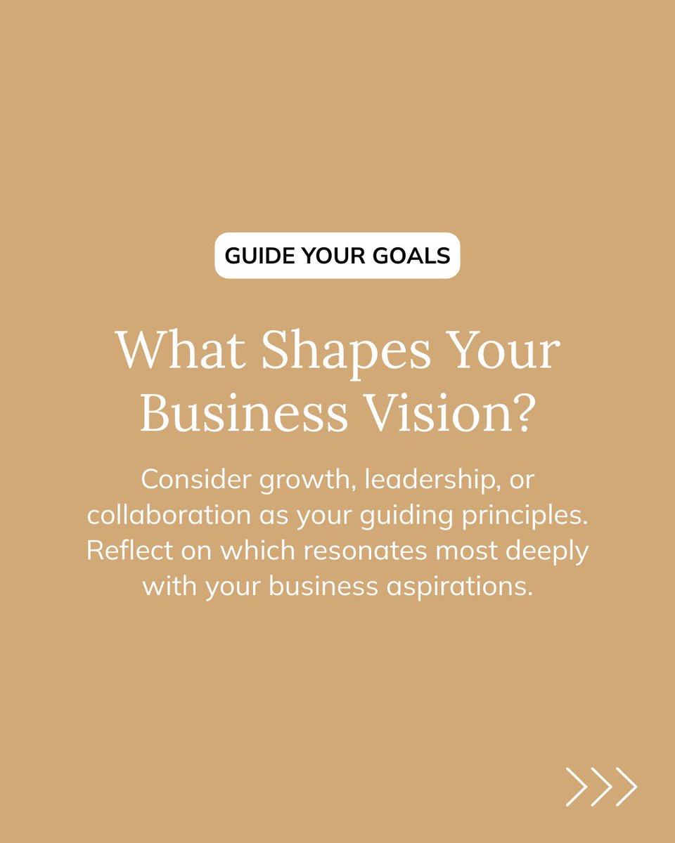 thetroylum's tweet photo. What's your guiding light for business goals? 🌟 Is it serving others, integrity, or purposeful collaboration? I'd love to hear what speaks to you and why! 🤔 #BusinessGoals https://t.co/01Yeg7NGHm