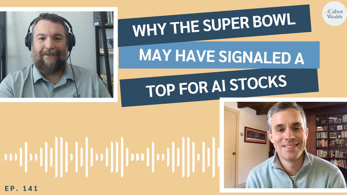 This week on Street Check, we discuss the ongoing market weakness, the latest jobs and inflation figures, AI-related Super Bowl ads signaling a top, strength in Japanese stocks following the elections &amp; EV-related write-offs by automakers. $TM Watch here: hubs.ly/Q0432r720