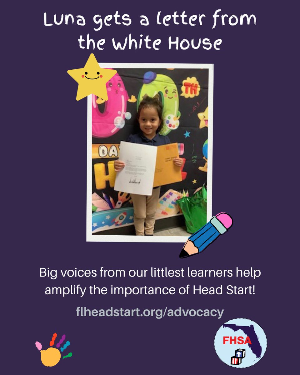 FL Head Start Assoc. tweet media