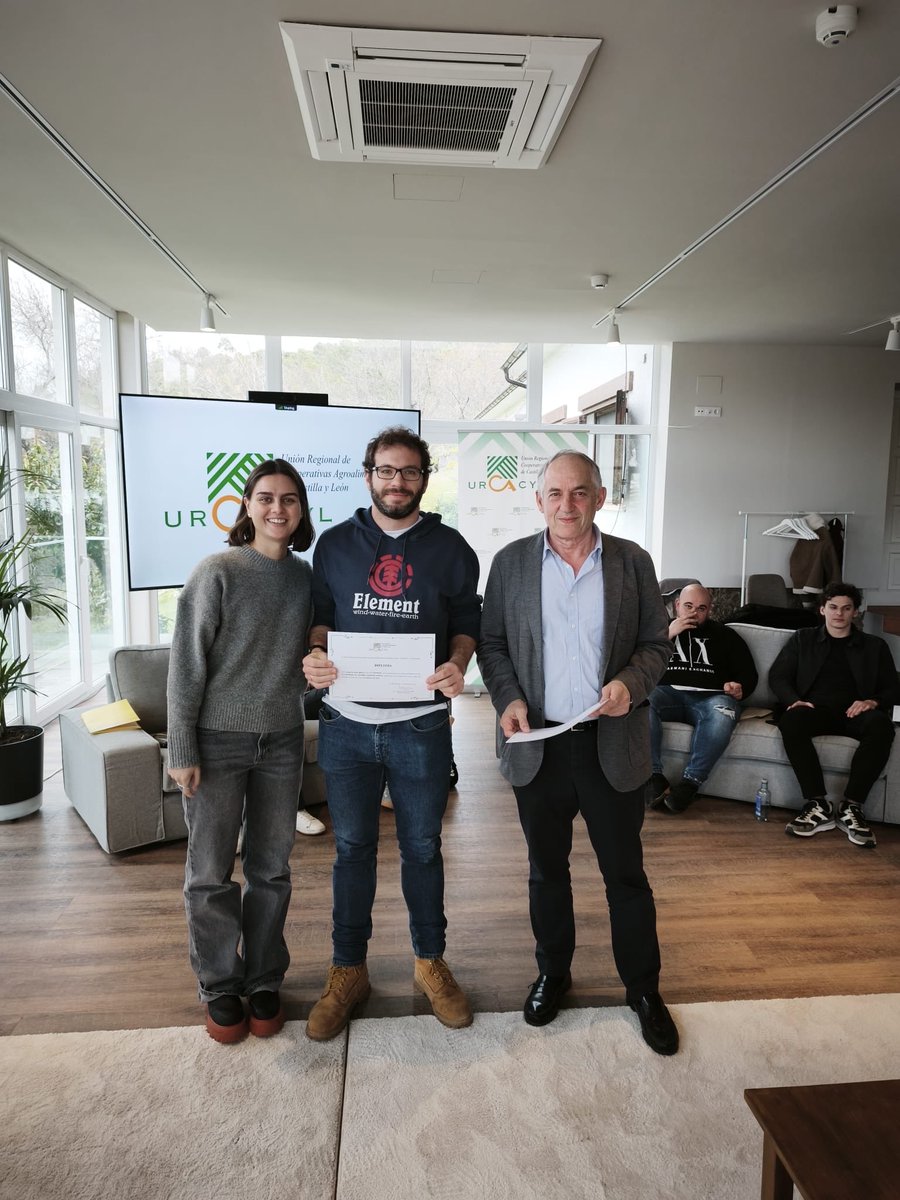 Urcacyl. Cooperativas agroalimentarias CyL (@urcacyl) on Twitter photo 