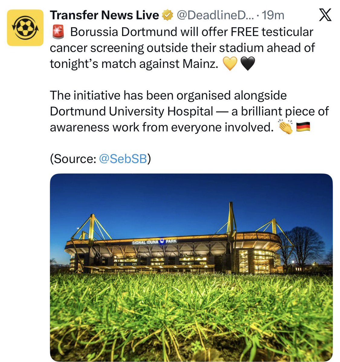 InScout Network tweet media