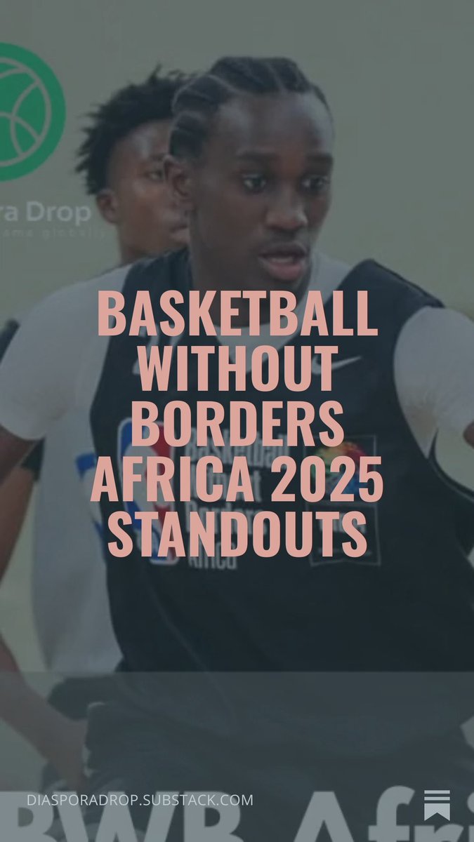 Diaspora Drop tweet media