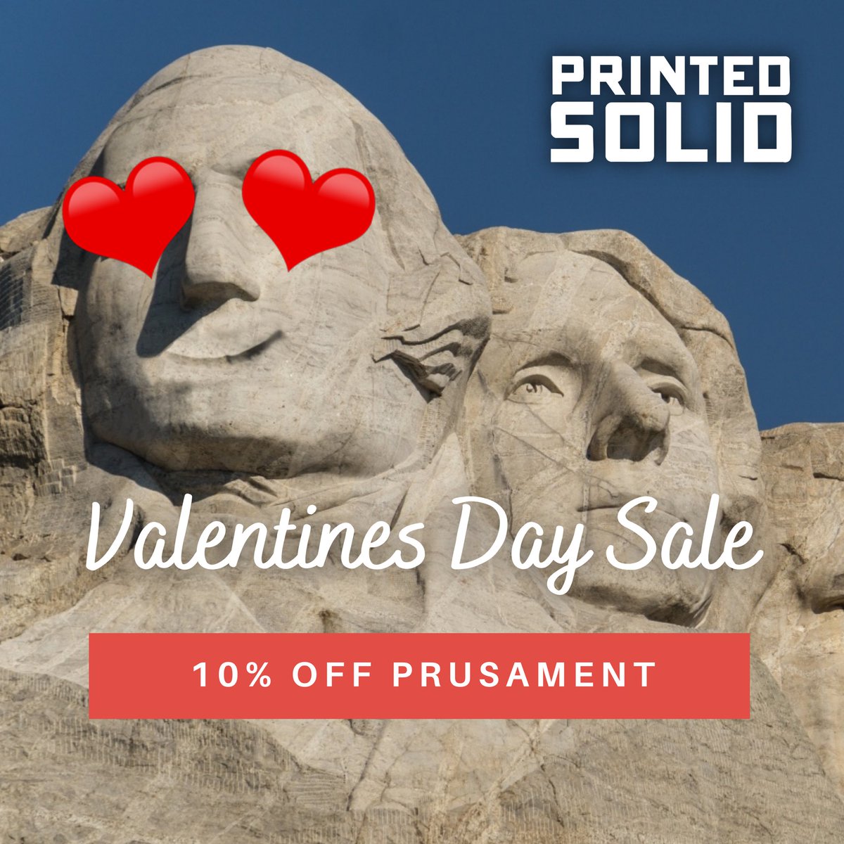 Printed Solid tweet media