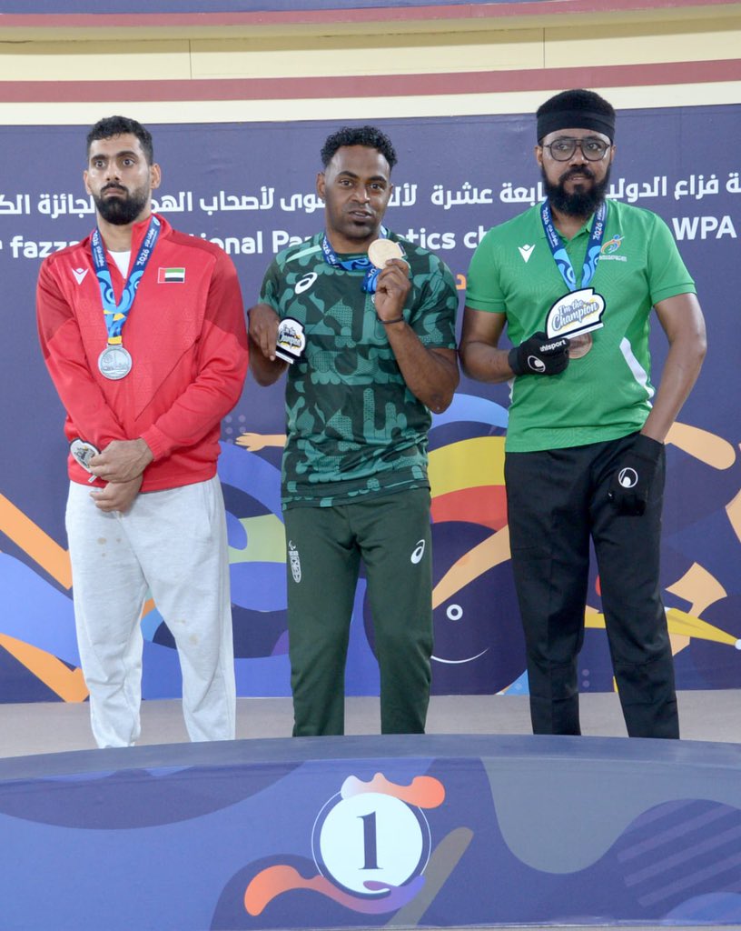 اتحاد العاب القوى البارالمبية tweet media