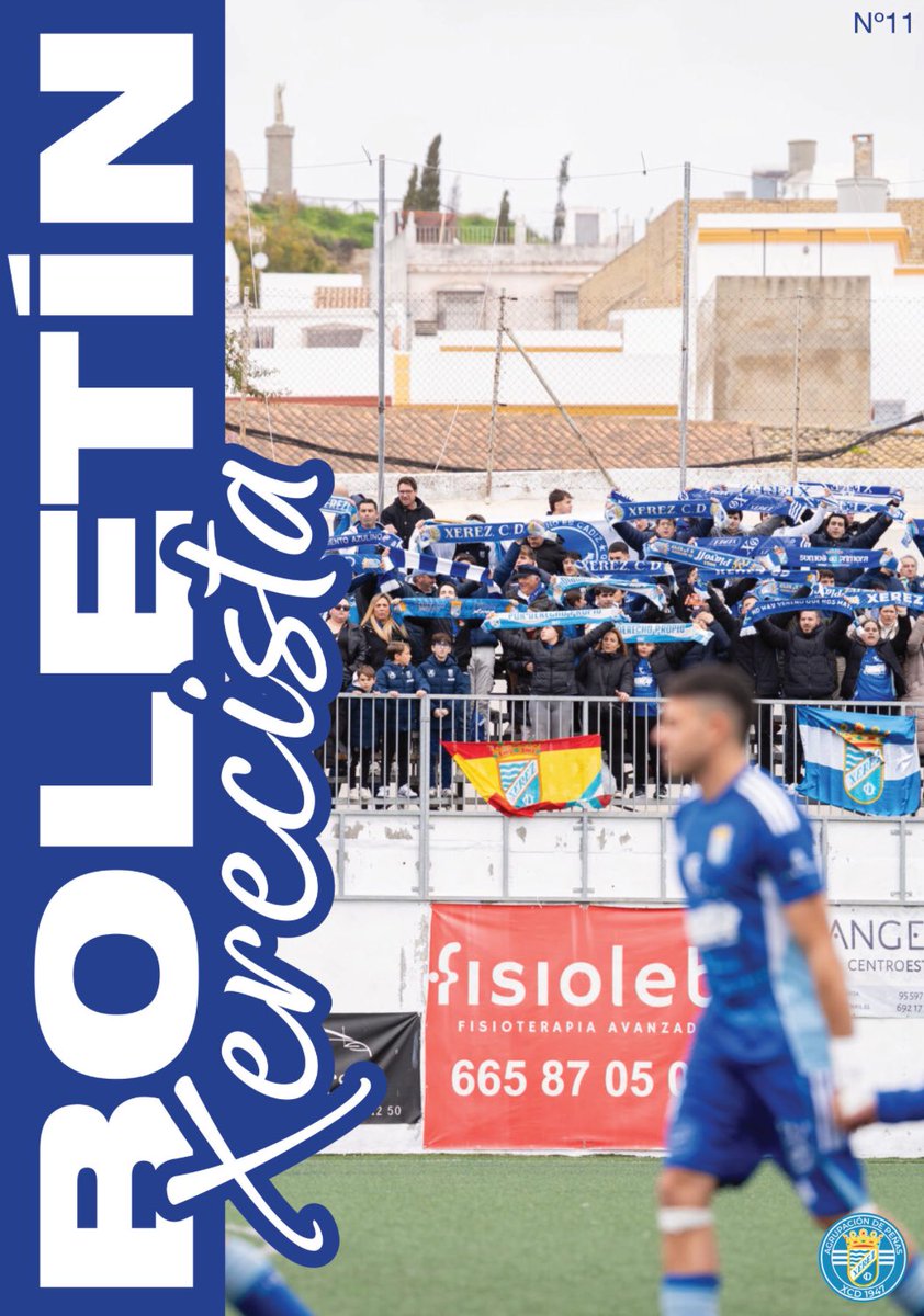 📲✍🏼📰 #BoletínXerecista

¡Llega el BOLETÍN XERECISTA N.11!

Pincha aquí para acceder a él: 
papermark.com/view/cmll3837u…

#ConLosColoresDelXerezTodosUnidos #XerezLinares <a href="/XerezCD_OFICIAL/">Xerez Club Deportivo</a>