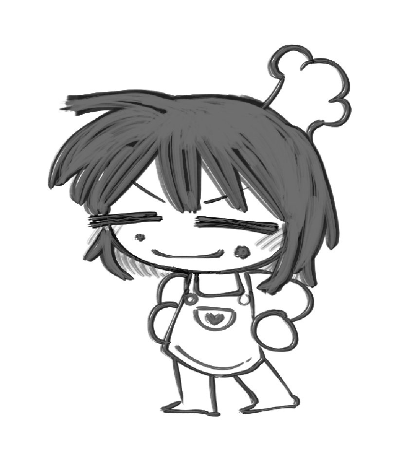 원래 그리려 했던 거