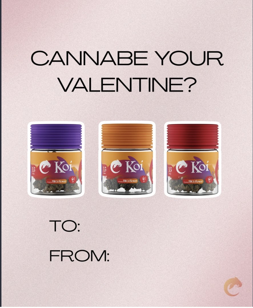 Koi CBD tweet media