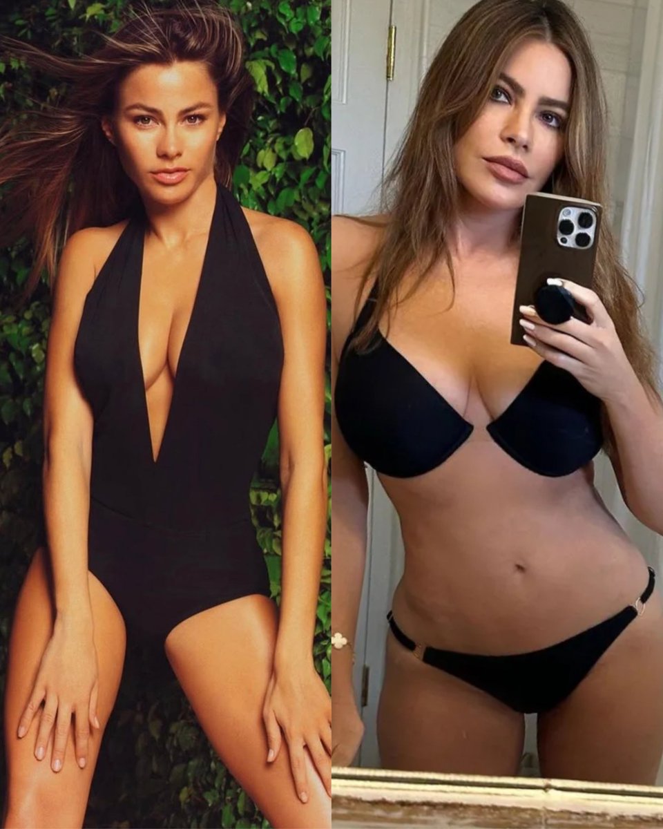 sofia vergara is aging like fine wine