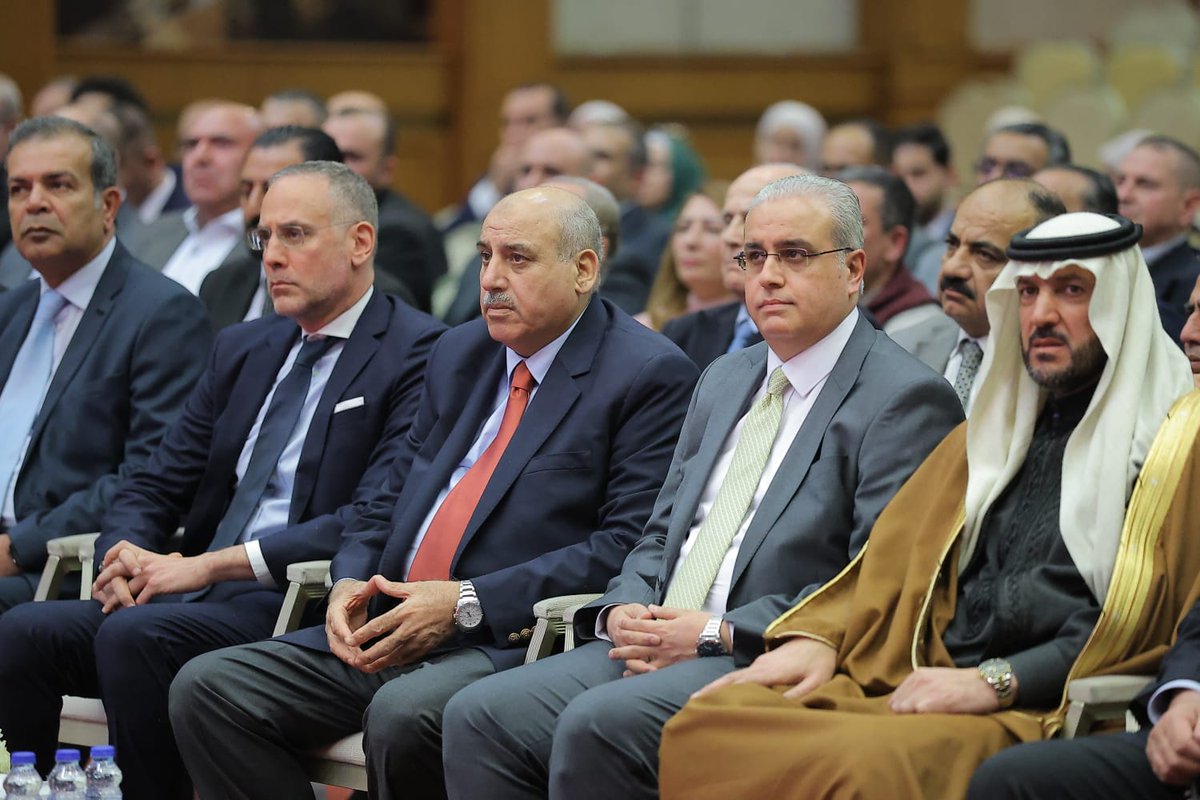 القاضي: الإعلام شريك أساسي في مسيرة البناء الوطني ونعتز بالصحفيين

petra.gov.jo/Include/InnerP…

#بترا #الأردن