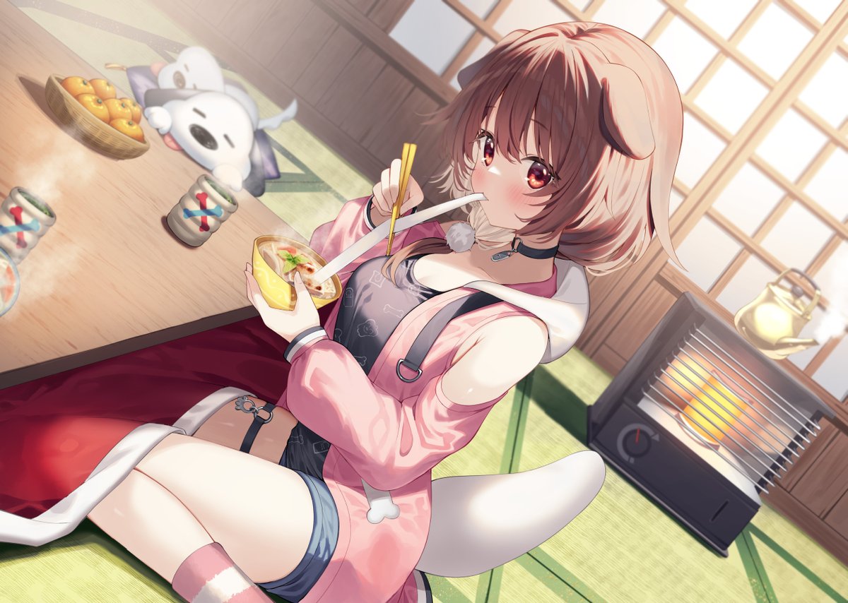 ぐらしおん tweet media