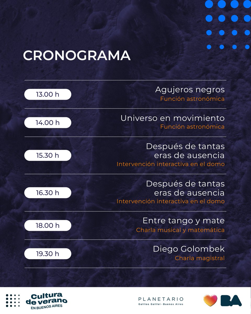 Planetario Galileo Galilei tweet media