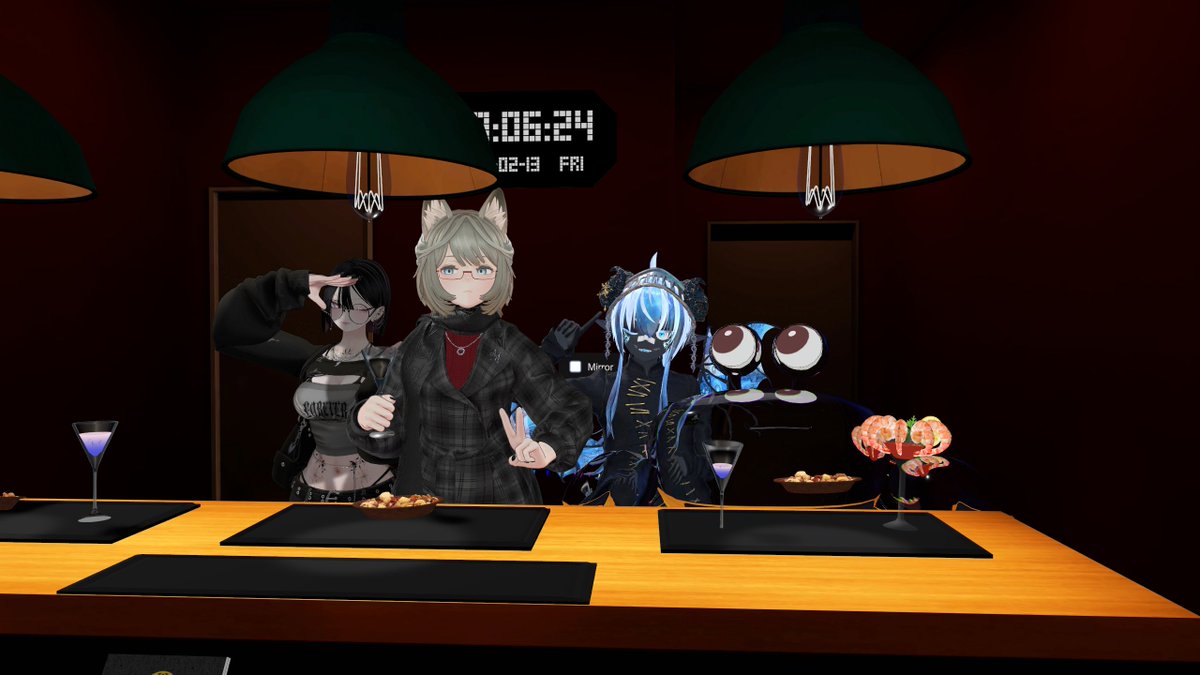 HTKN_VRC's tweet photo. 行ってみました
ありがとうございました~
#Bar_undo https://t.co/hkFiQVyFoR