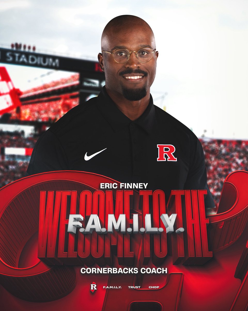 Rutgers Football 🪓 tweet media