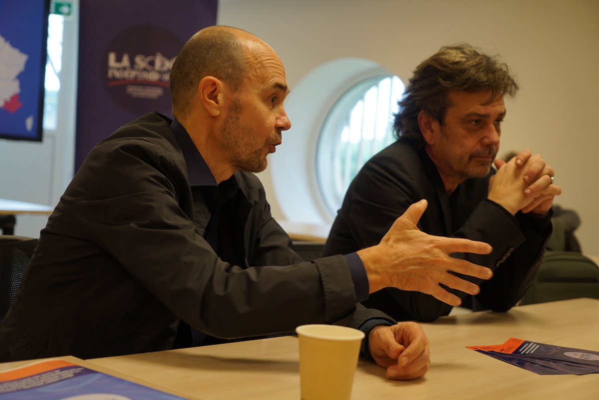 La Scène Indépendante tweet media