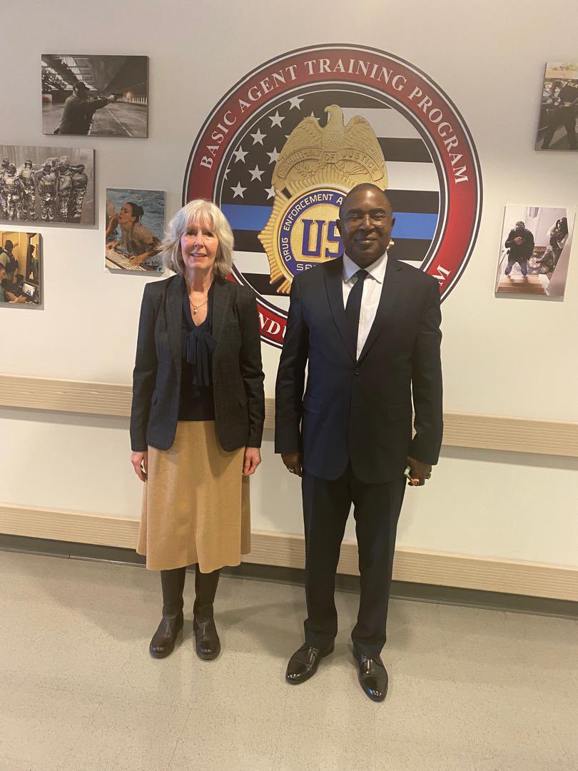 Nigeria committed to global fight against illicit drugs, Marwa assures US, other partners

. As NDLEA officers graduate from US-DEA training academy

Read more: ndlea.gov.ng