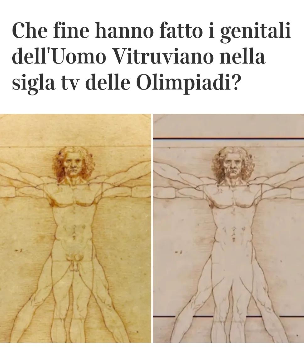 Zziagenio78's tweet image. L'UOMO EVIRATRUVIANO