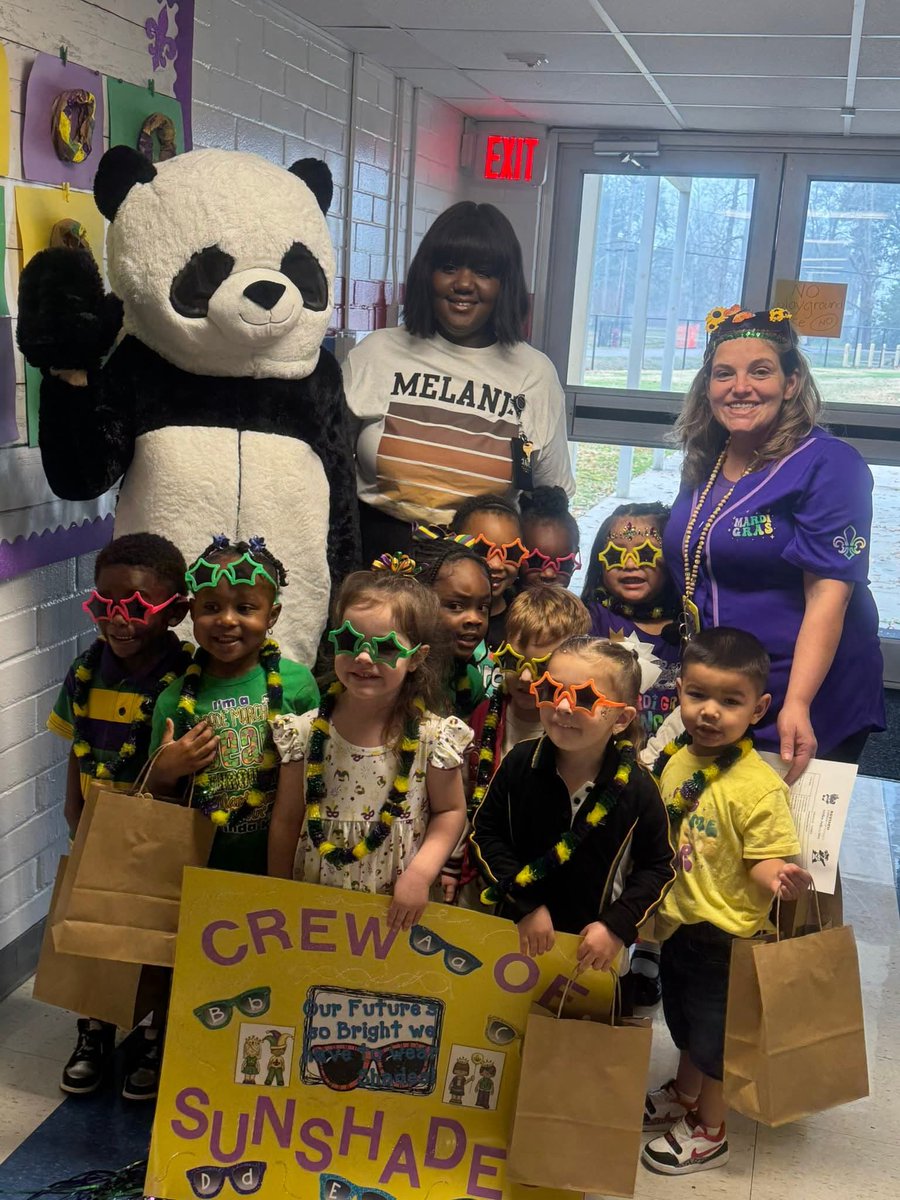 SCPPS Head Start tweet media