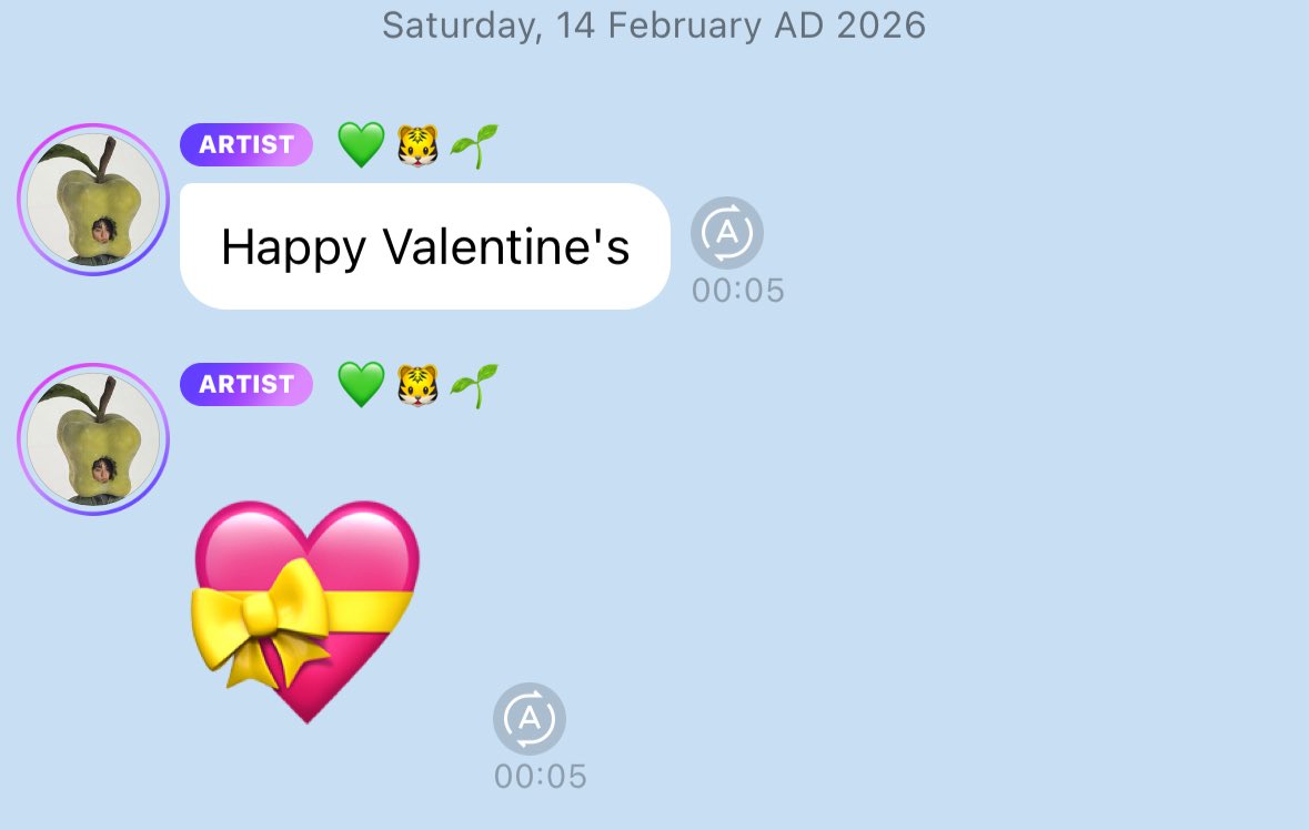merlynsie's tweet photo. ปีนี้มาร์คแฮปปี้วาเลนไทน์พอดีตามเวลาไทยเลยแฮะ 💝 ฮี่ๆๆ ฟริน โรแมนติกบอย ไม่พลาดสักเทศกาล https://t.co/J1V8Rie8Ol