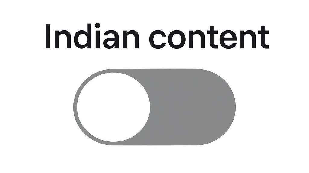 "India"

Porque en X se va a poder bloquear países para no ver cuentas de la región y todos estamos de acuerdo en dejar afuera a los sucios de la india.