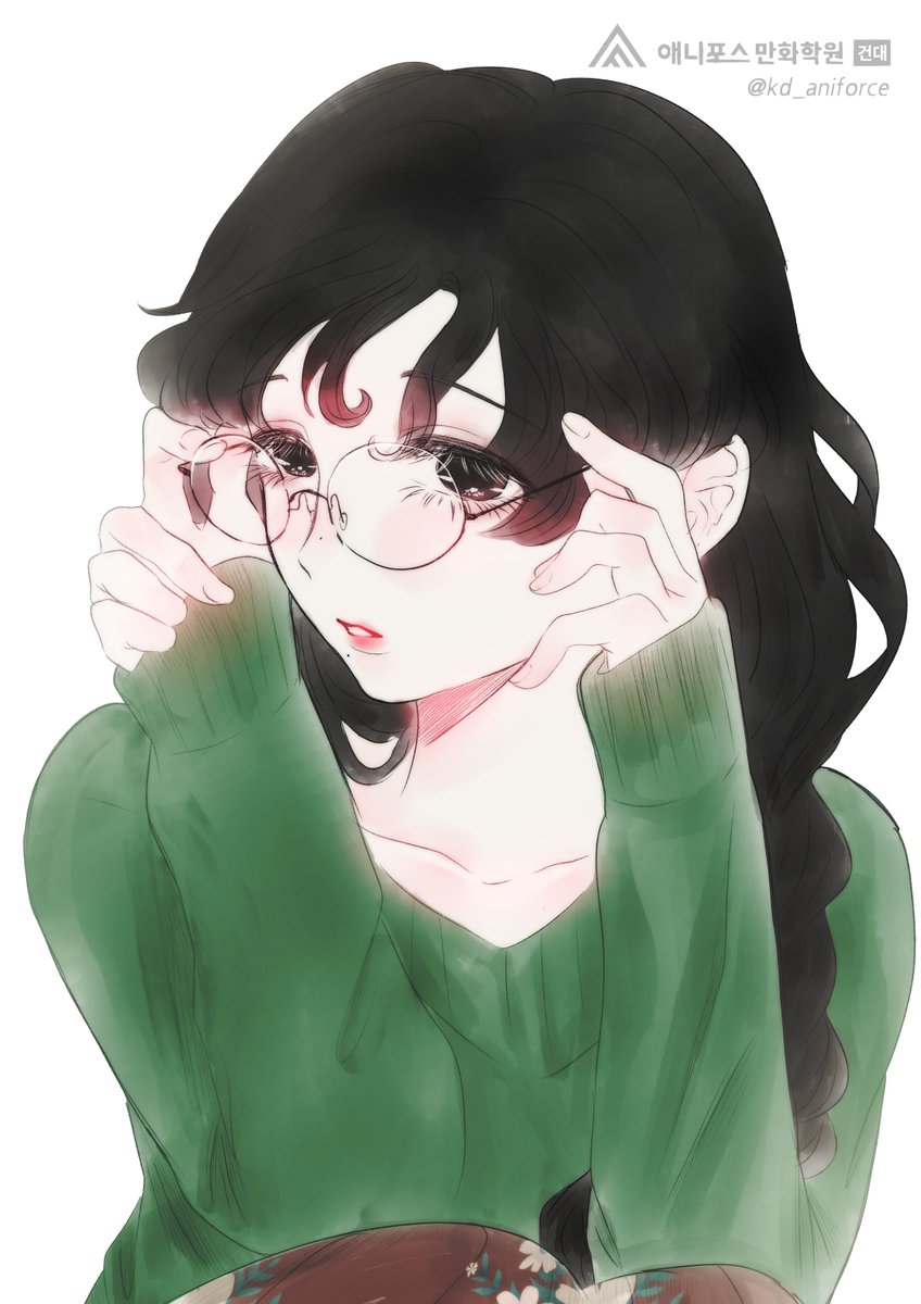 uwaa424's tweet photo. 안경 이메~ https://t.co/9K0VSNSktv
