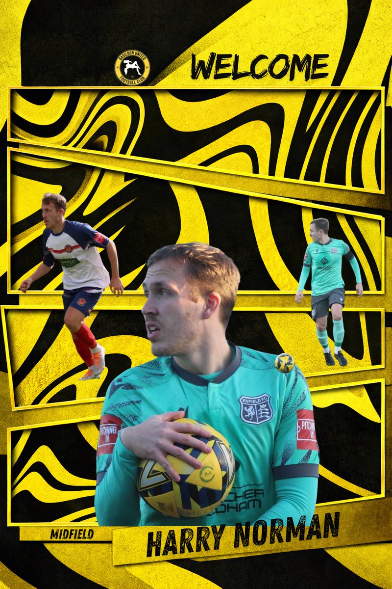 Basildon United Football Club 🐝 tweet media