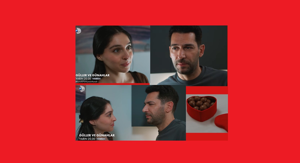 „Dacă te-aș fi văzut, nu te-aș fi uitat niciodată!„ ❤️ Güller ve Günahlar Murat Yıldırım Cemre Baysel viatacuaromadecafea.com/2026/02/13/dac…