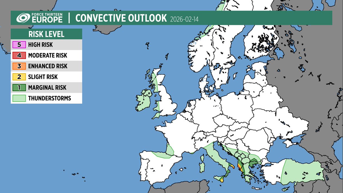 Force Thirteen Europe tweet media