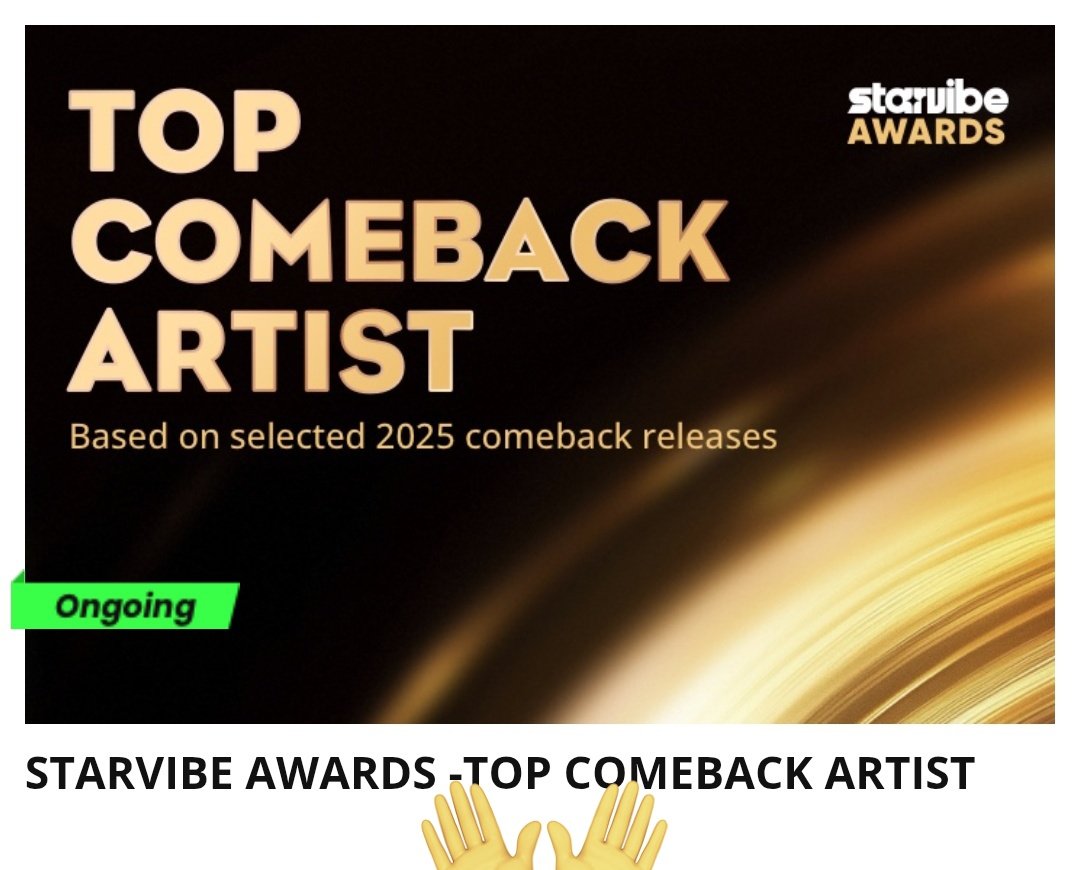 How to vote #TREASURE

1. Tap menu (three-dot) at top right most. 
2. Tap PickZone
3. Tap 'TOP COMEBACK ARTIST' poll event. 
4. Vote TREASURE 
— register as many gmail accounts as you can and collect daily attendance. 
—vote consistently 

FIGHTING, TEUMEs!!! 🔥💪