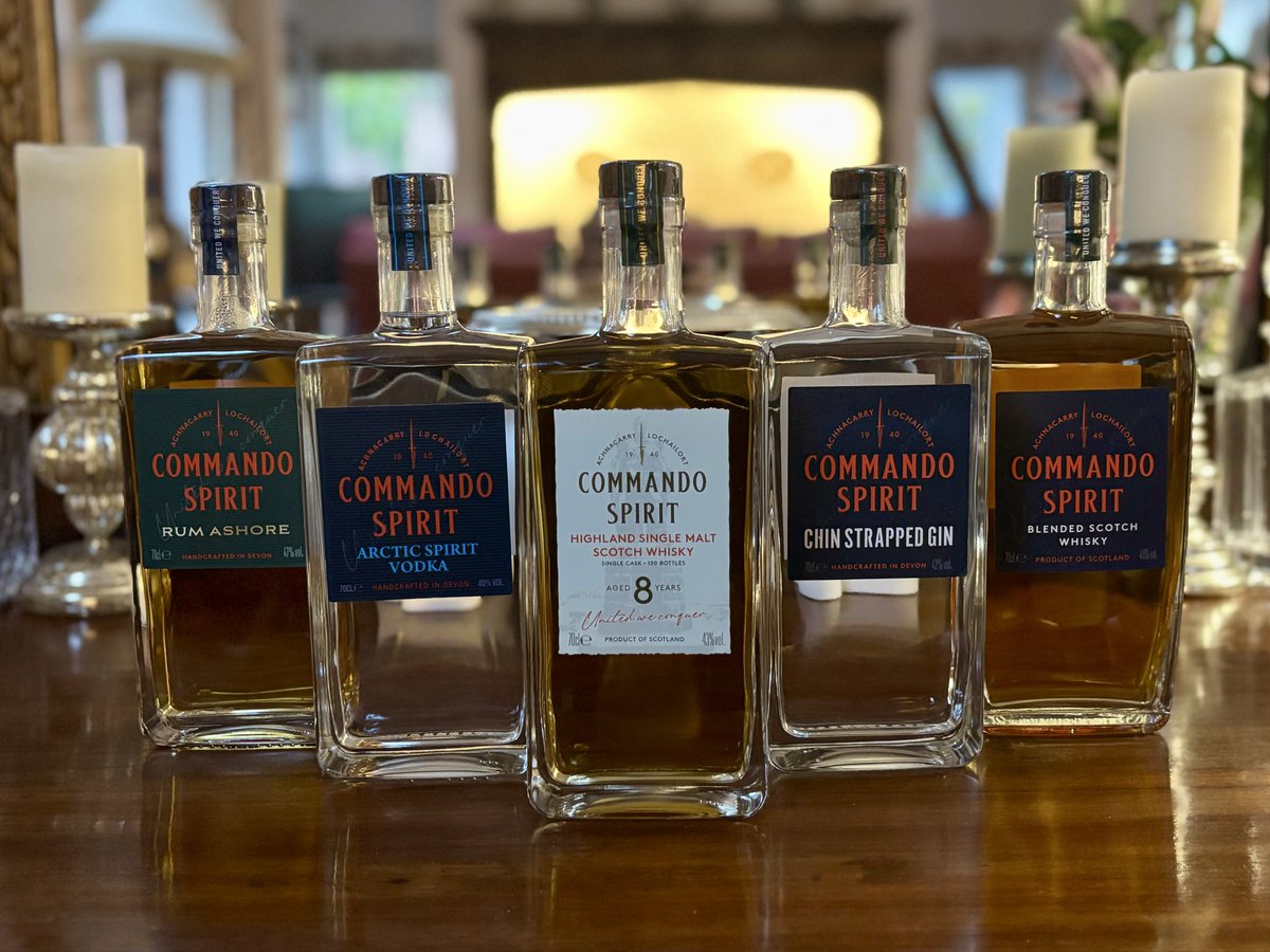 CommandoWhisky's tweet photo. The full team now assembled. https://t.co/F3IDTvpMCk