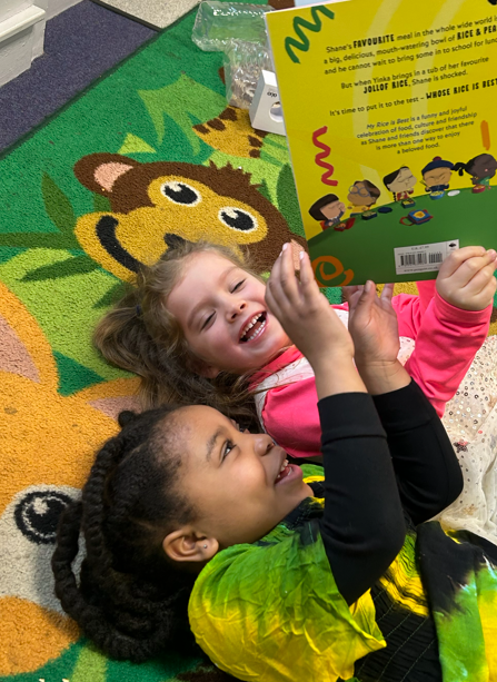 Riverley Primary tweet media