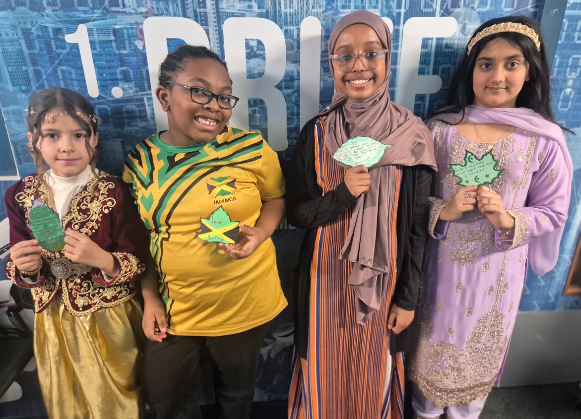 Riverley Primary tweet media