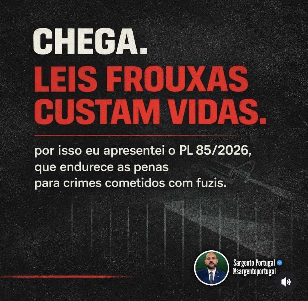 sargentoportuga's tweet photo. Leis firmes. 
Criminoso atrás das grades.
Cidadão de bem protegido. https://t.co/usx5GLnJO1