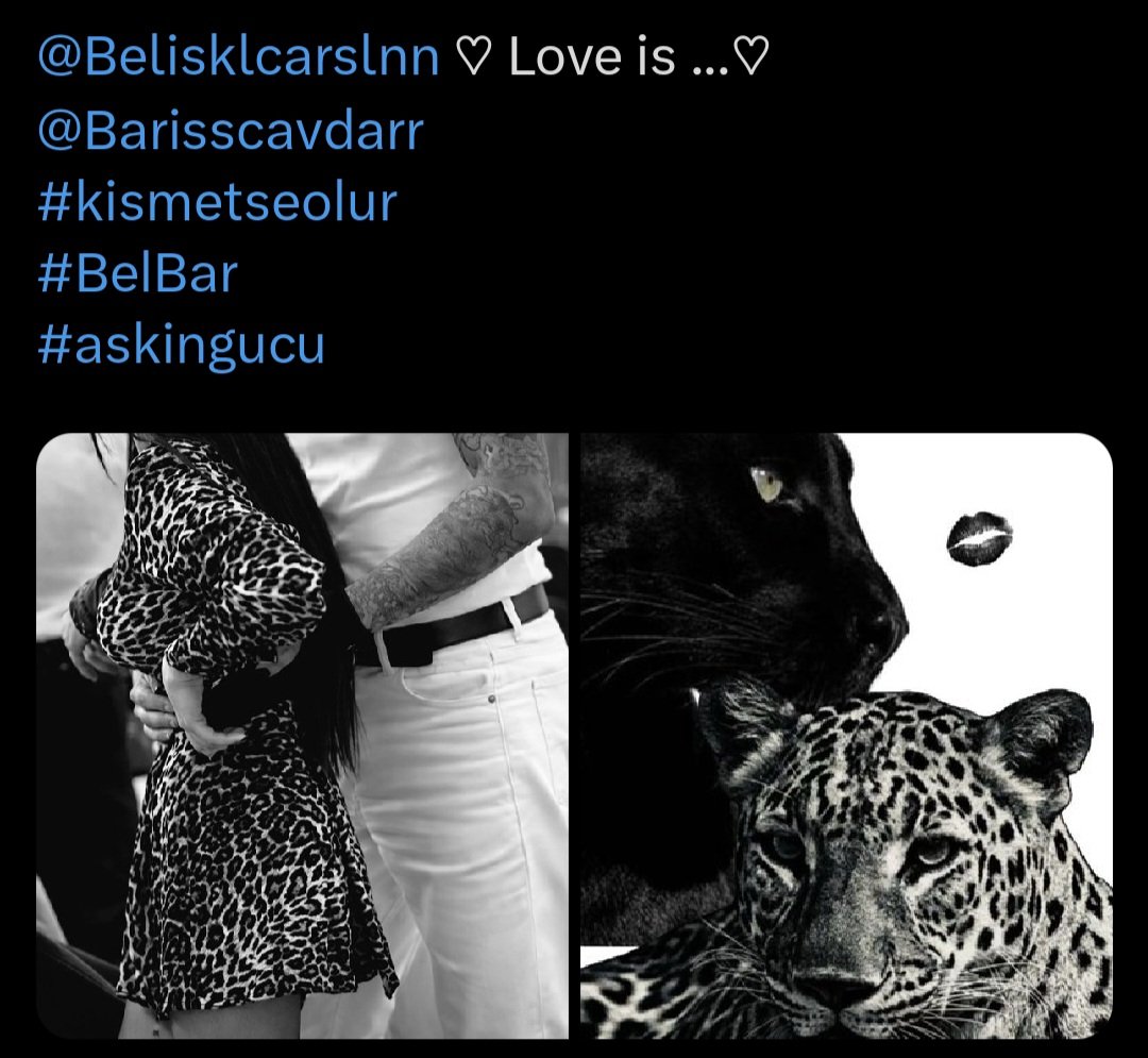 Barış begendiiii ♡♡♡♡
#kismetseolur 
#belbar
<a href="/Barisscavdarr/">Bariscavdarr</a> 
<a href="/Belisklcarslnn/">Belis</a>