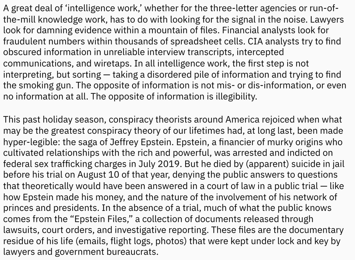 Julia Steinberg tweet media