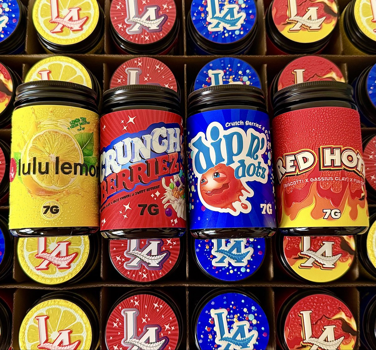 Packs Fifth Avenue tweet media