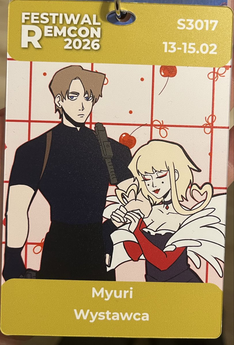 Mega mocny ident na remcon 
Jak ktoś z was będzie to wpadajcie zbić pione 😼