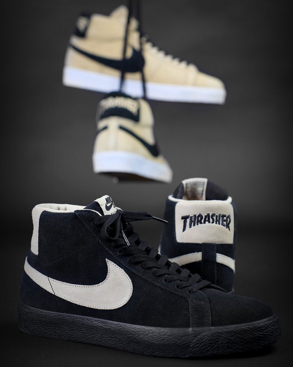 ✨ Blazer Mid coming soon…