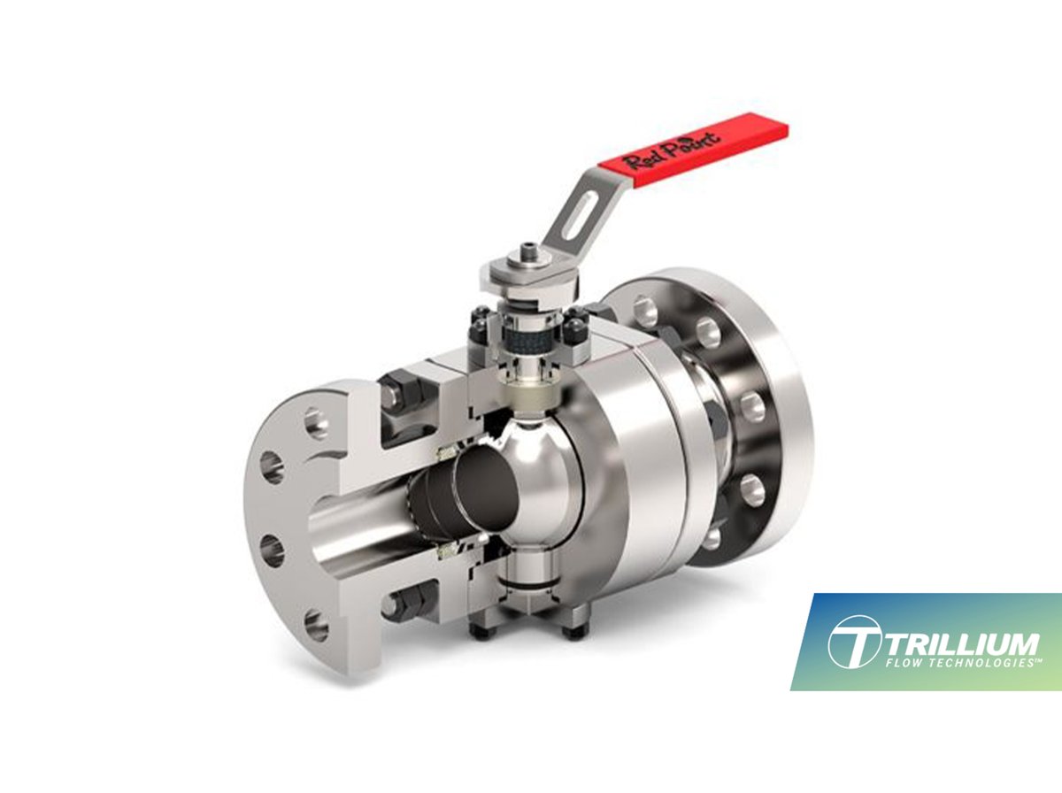 Trillium Flow Technologies tweet media