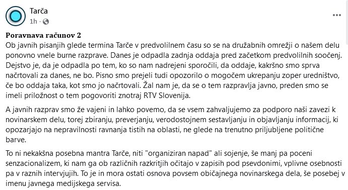 Matej Tonin tweet media