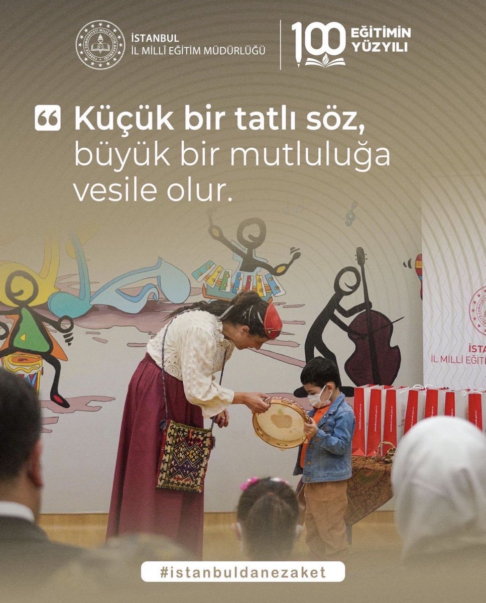 Katip Çelebi İlkokulu olarak Erdem–Değer–Eylem yaklaşımıyla; nezaketi sözde değil, davranışta yaşatan bir eğitim iklimi inşa ediyoruz.<a href="/tcmeb/">Millî Eğitim Bakanlığı</a> <a href="/Yusuf__Tekin/">Yusuf Tekin</a> <a href="/MucahitYentur/">Murat Mücahit Yentür</a>
<a href="/istanbulilmem/">İstanbul İl Millî Eğitim Müdürlüğü</a>
@fatihilceMEM
<a href="/cepni44/">Muhammet Fatih</a>

 #istanbuldanezaket