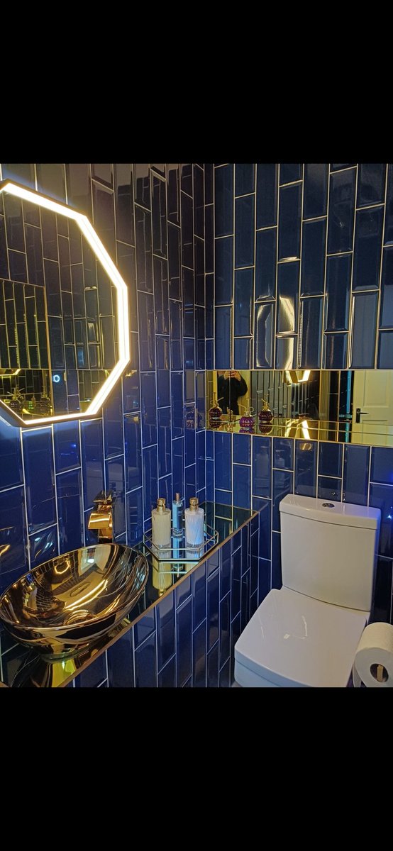 Installed a new WC. 
Thoughts! 
What have you installed..