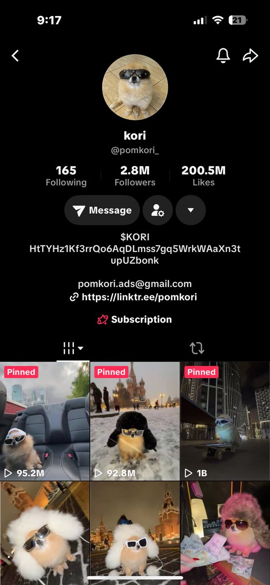 pomkori's tweet photo. Fun fact: 1 billion KORI coins exist and were minted almost 10 months ago now, and will never have more ever again. Inflation rate is ZERO.

Did you know memecoins are attention markets?

This means you need some way to measure attention and only Kori is currently the only memecoin in the WORLD who beats all the other memecoins in attention?

Scarcity?

1/1

Higher.